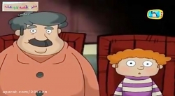 قصه های حسنی- حسنی و بز بز قندی، شعر کودکانه، فصه کودکانه، ترانه شاد کودکانه